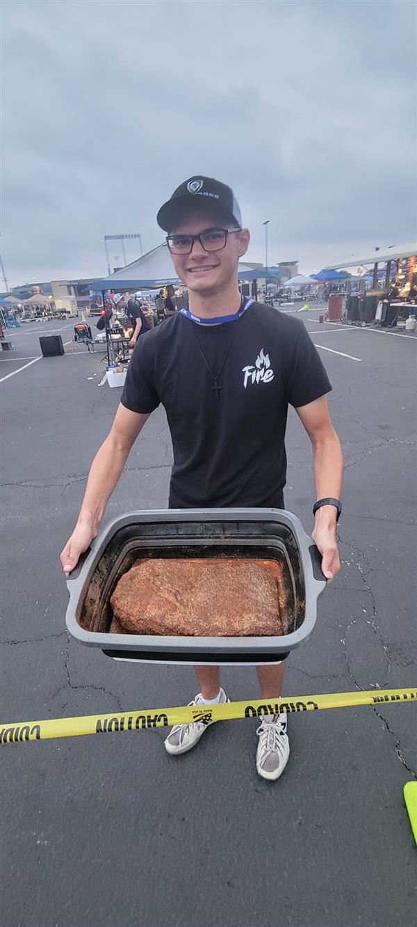 205 Pitmasters BBQ Club Competes at the State BBQ Championships